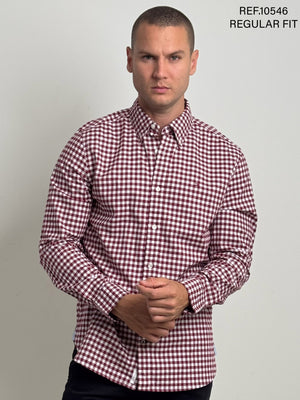 CAMISA MANGA LARGA TOMMY HILFIGER