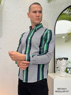 CAMISA MANGA LARGA TOMMY HILFIGER