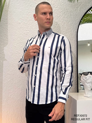 CAMISA MANGA LARGA TOMMY HILFIGER