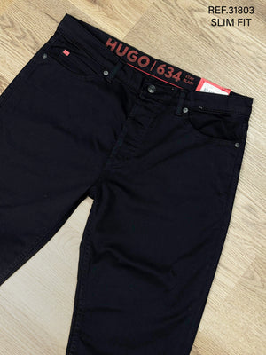 JEAN HUGO