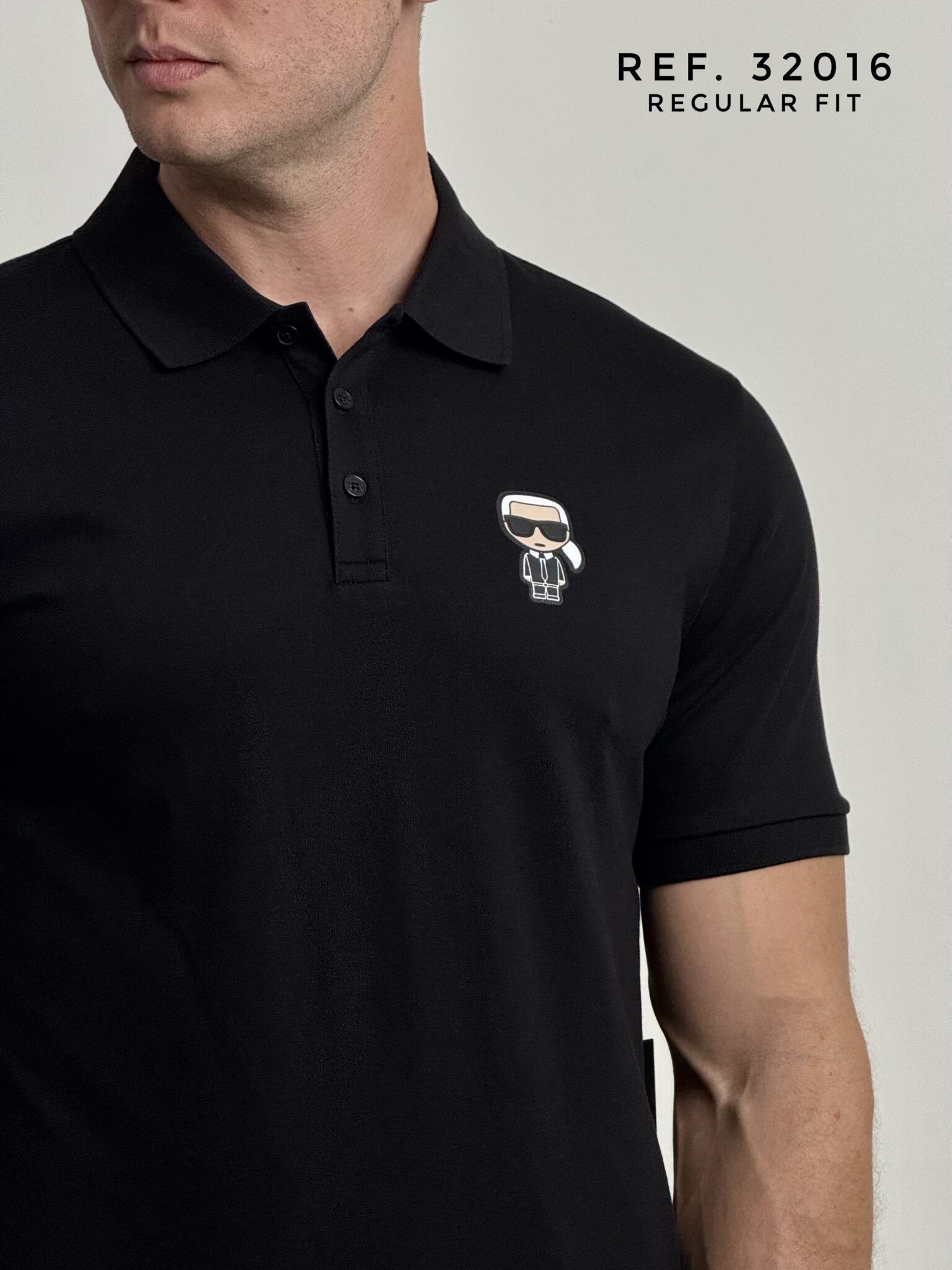 POLO KARL LAGERFELD