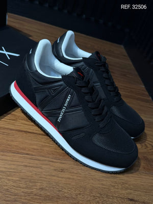 ZAPATOS ARMANI EXCHANGE