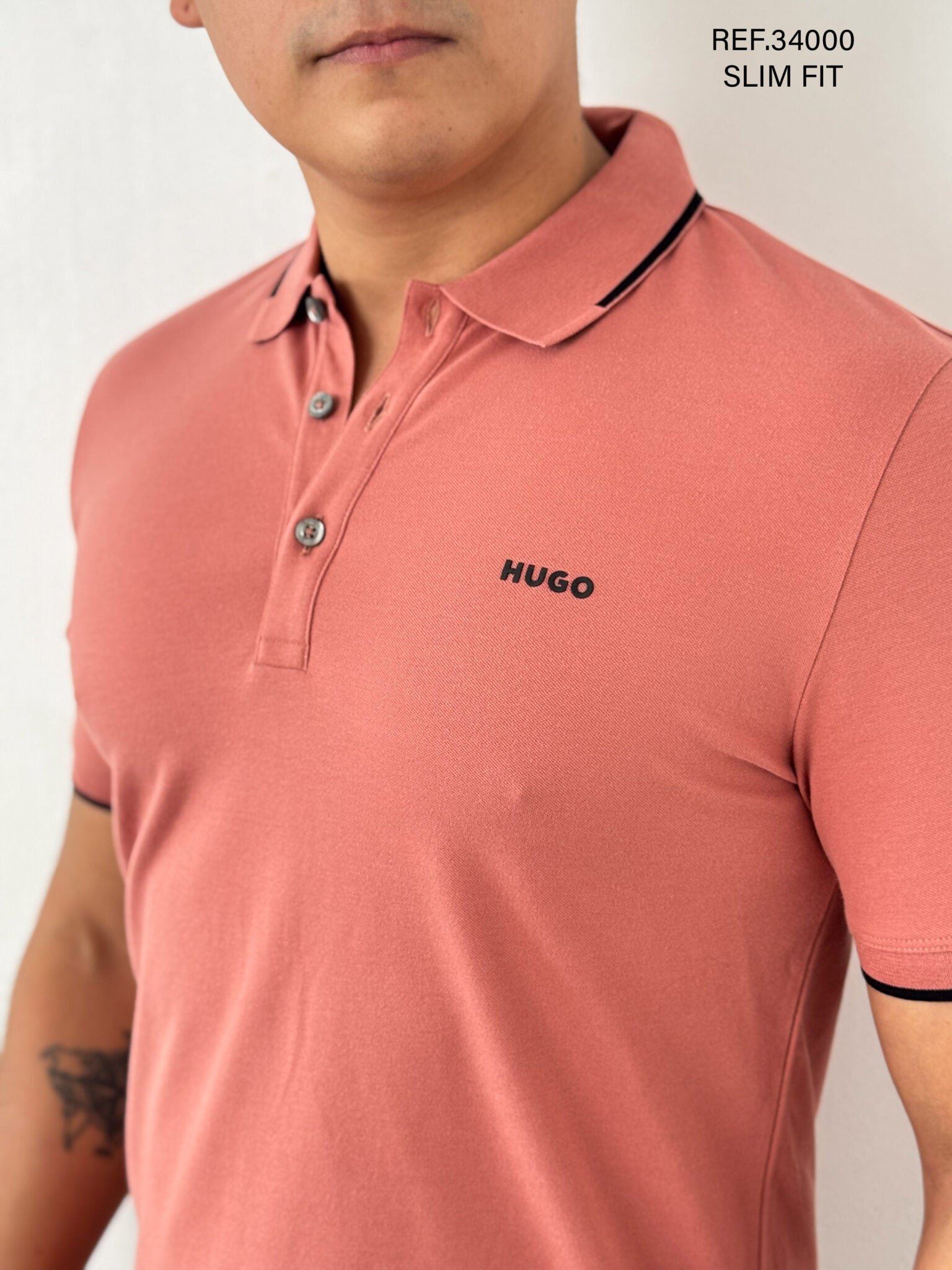POLO HUGO
