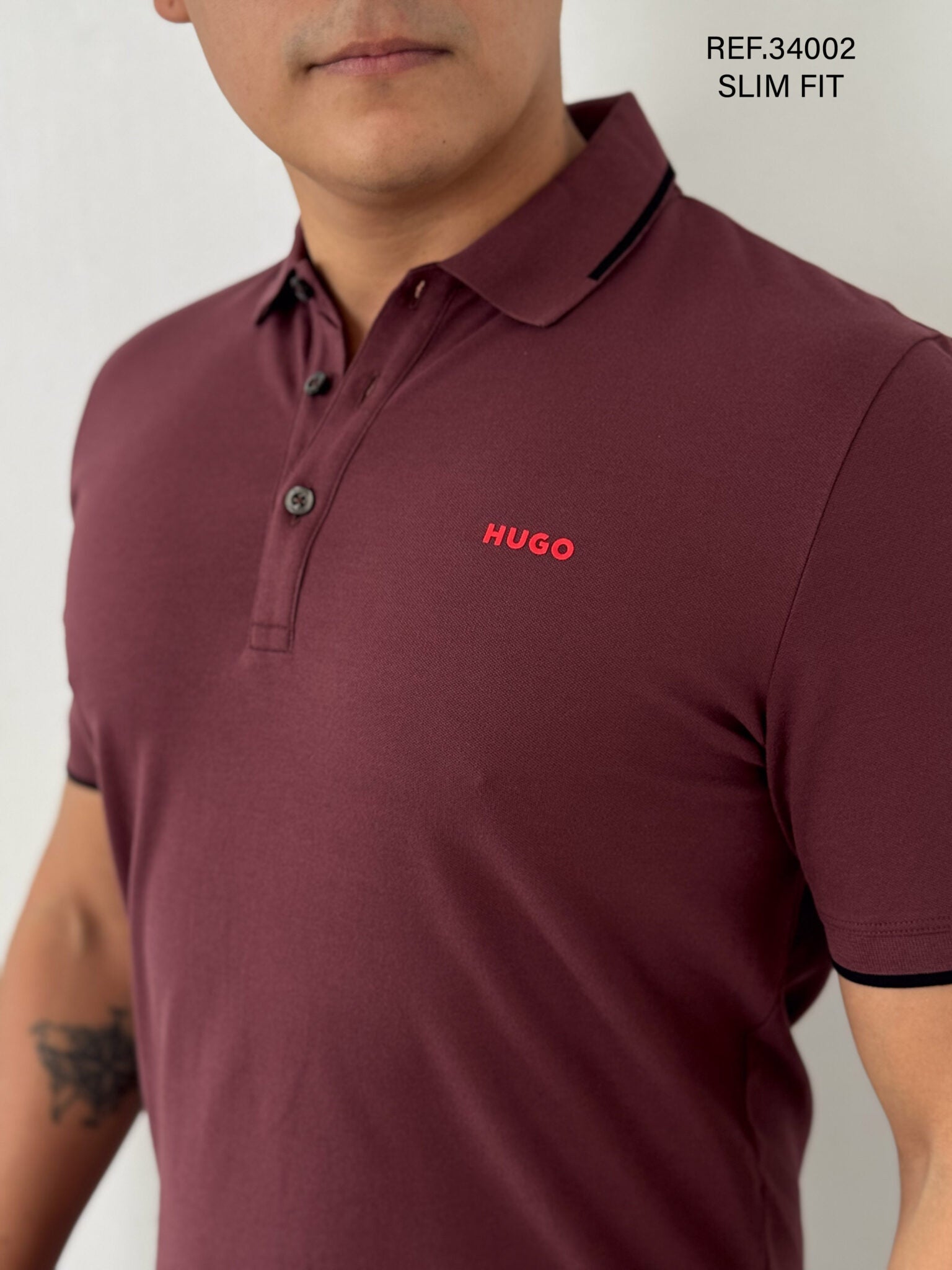 POLO HUGO