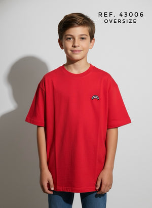 TSHIRT NIÑO SPRAYGROUND