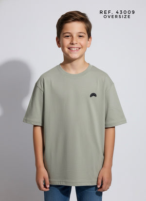 TSHIRT NIÑO SPRAYGROUND