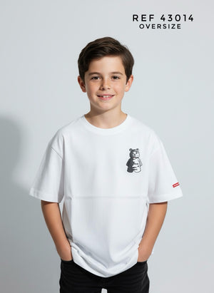 TSHIRT NIÑO SPRAYGROUND