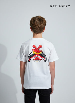 TSHIRT NIÑO SPRAYGROUND