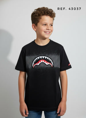 TSHIRT NIÑO SPRAYGROUND