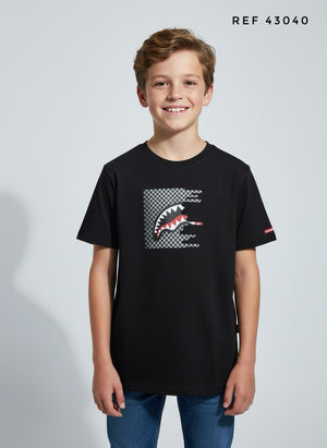 TSHIRT NIÑO SPRAYGROUND