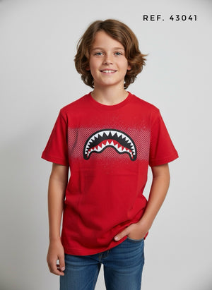 TSHIRT NIÑO SPRAYGROUND