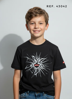 TSHIRT NIÑO SPRAYGROUND