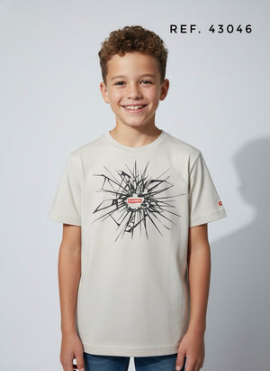 TSHIRT NIÑO SPRAYGROUND