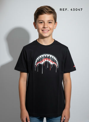 TSHIRT NIÑO SPRAYGROUND