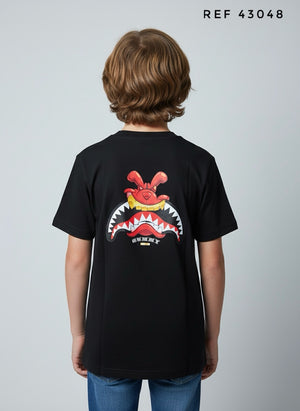 TSHIRT NIÑO SPRAYGROUND