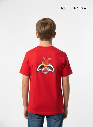 TSHIRT NIÑO SPRAYGROUND