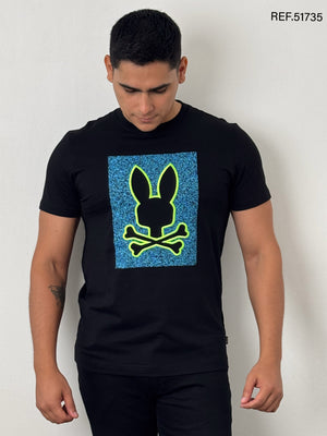 TSHIRT PSYCHO BUNNY