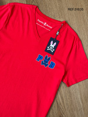 TSHIRT PSYCHO BUNNY