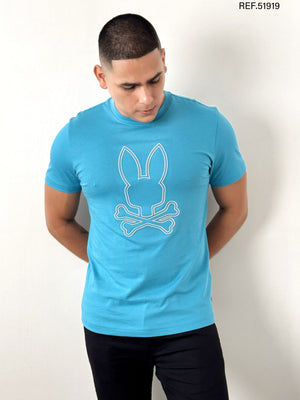TSHIRT PSYCHO BUNNY