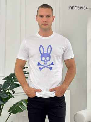 TSHIRT PSYCHO BUNNY