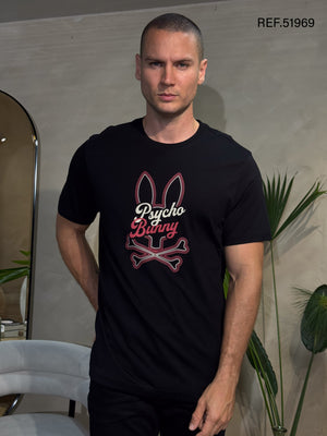 TSHIRT PSYCHO BUNNY
