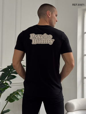 TSHIRT PSYCHO BUNNY