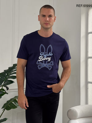 TSHIRT PSYCHO BUNNY