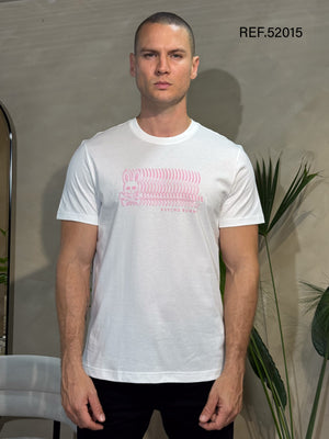 TSHIRT PSYCHO BUNNY