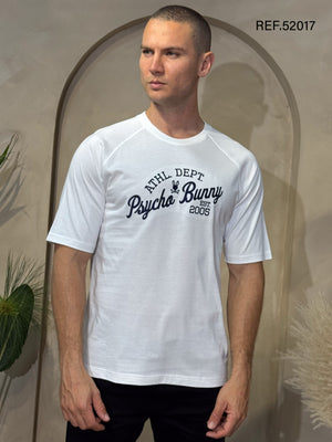 TSHIRT PSYCHO BUNNY