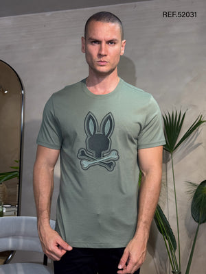 TSHIRT PSYCHO BUNNY