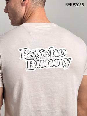 TSHIRT PSYCHO BUNNY