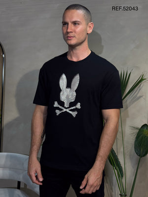 TSHIRT PSYCHO BUNNY