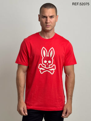 TSHIRT PSYCHO BUNNY