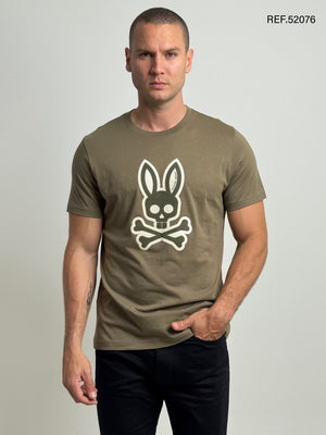 TSHIRT PSYCHO BUNNY