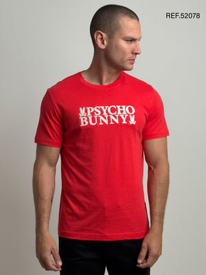TSHIRT PSYCHO BUNNY