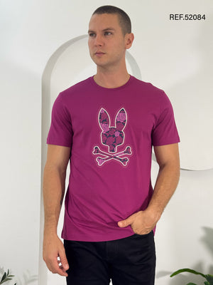 TSHIRT PSYCHO BUNNY
