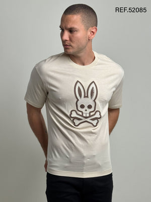TSHIRT PSYCHO BUNNY
