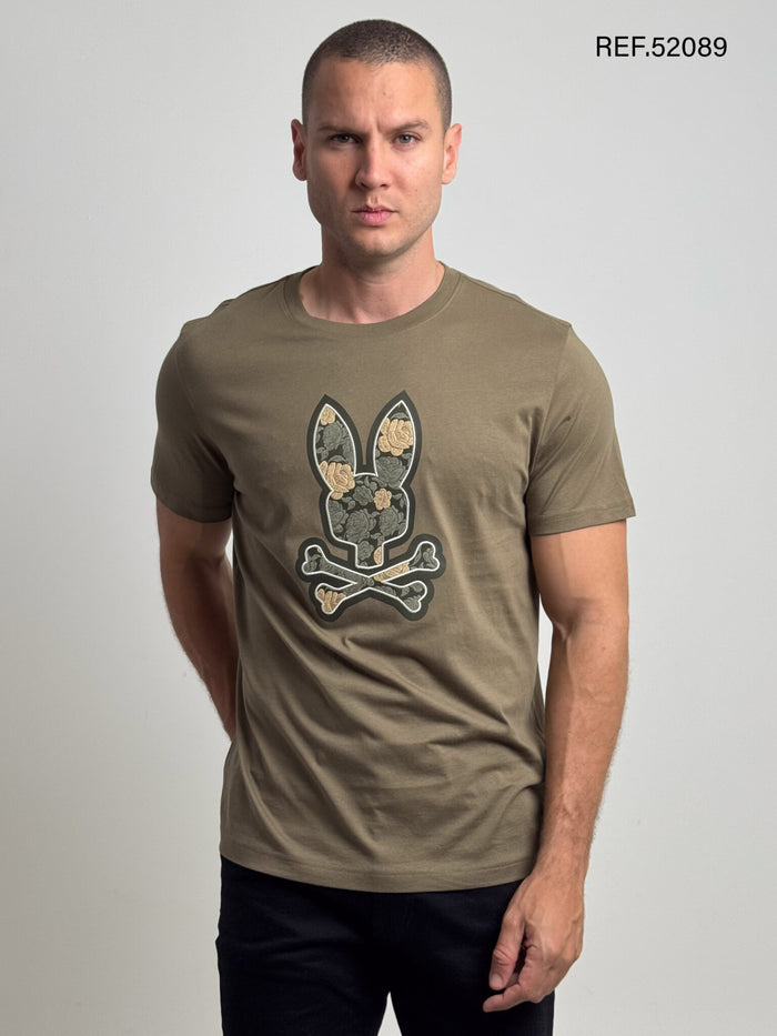 TSHIRT PSYCHO BUNNY