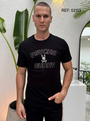 TSHIRT PSYCHO BUNNY
