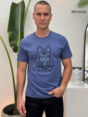 TSHIRT PSYCHO BUNNY