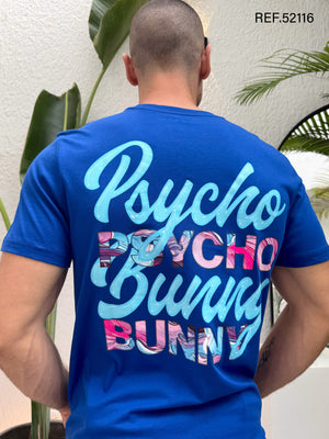 TSHIRT PSYCHO BUNNY