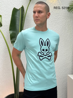 TSHIRT PSYCHO BUNNY