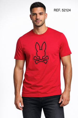 TSHIRT PSYCHO BUNNY