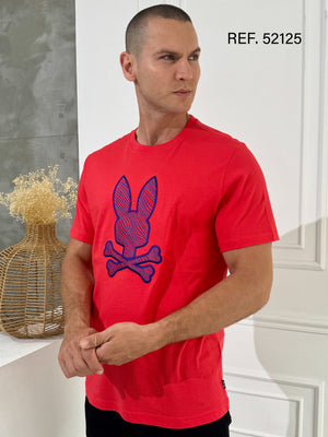 TSHIRT PSYCHO BUNNY
