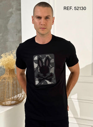 TSHIRT PSYCHO BUNNY
