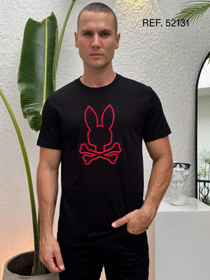 TSHIRT PSYCHO BUNNY