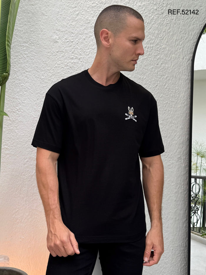 TSHIRT PSYCHO BUNNY
