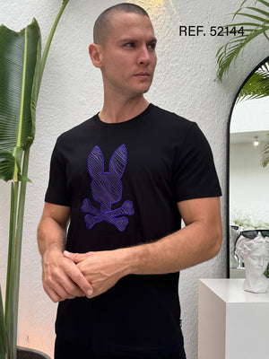 TSHIRT PSYCHO BUNNY