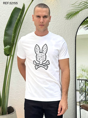 TSHIRT PSYCHO BUNNY