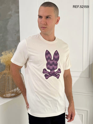 TSHIRT PSYCHO BUNNY